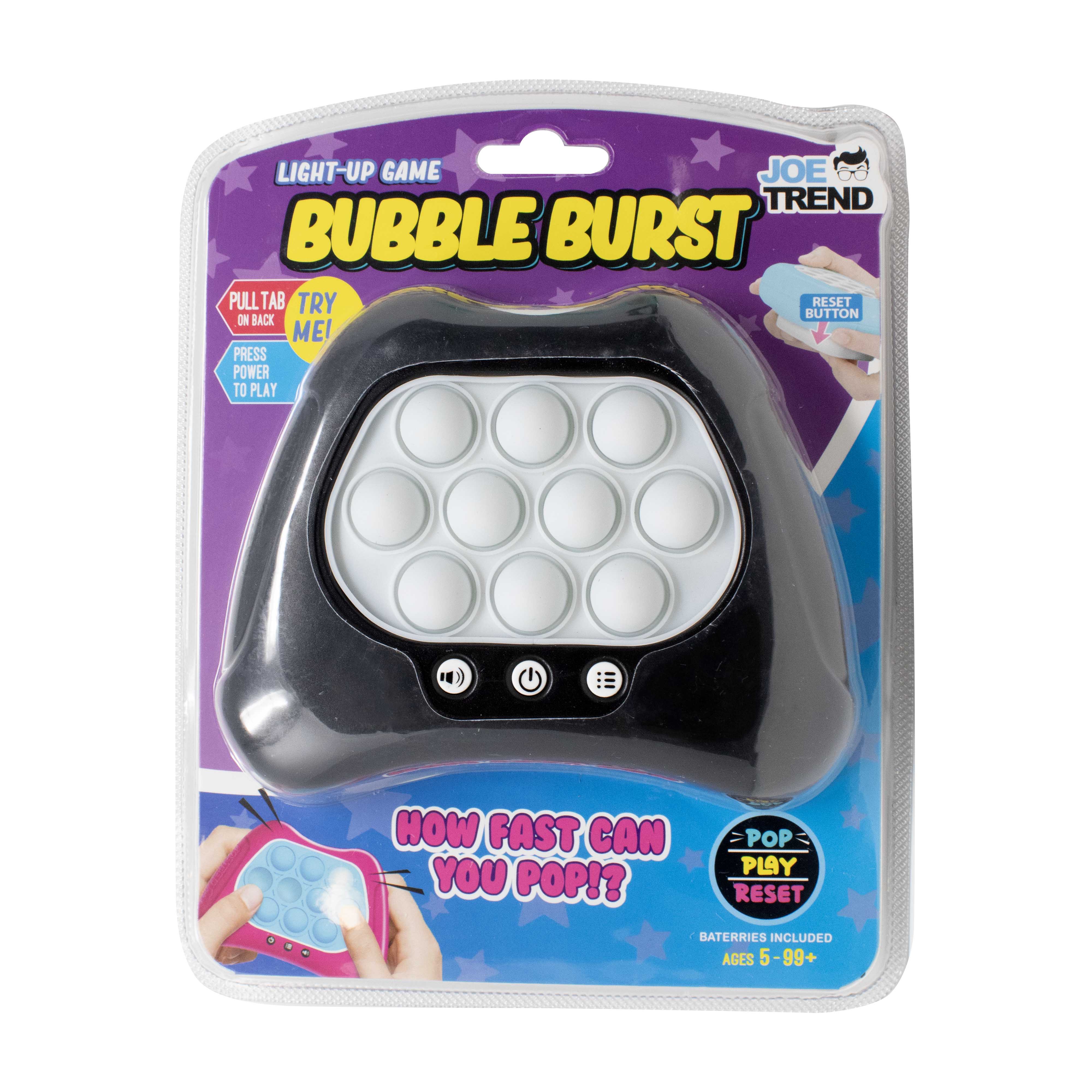 Bubble Burst Light-up Game - joe trend shop