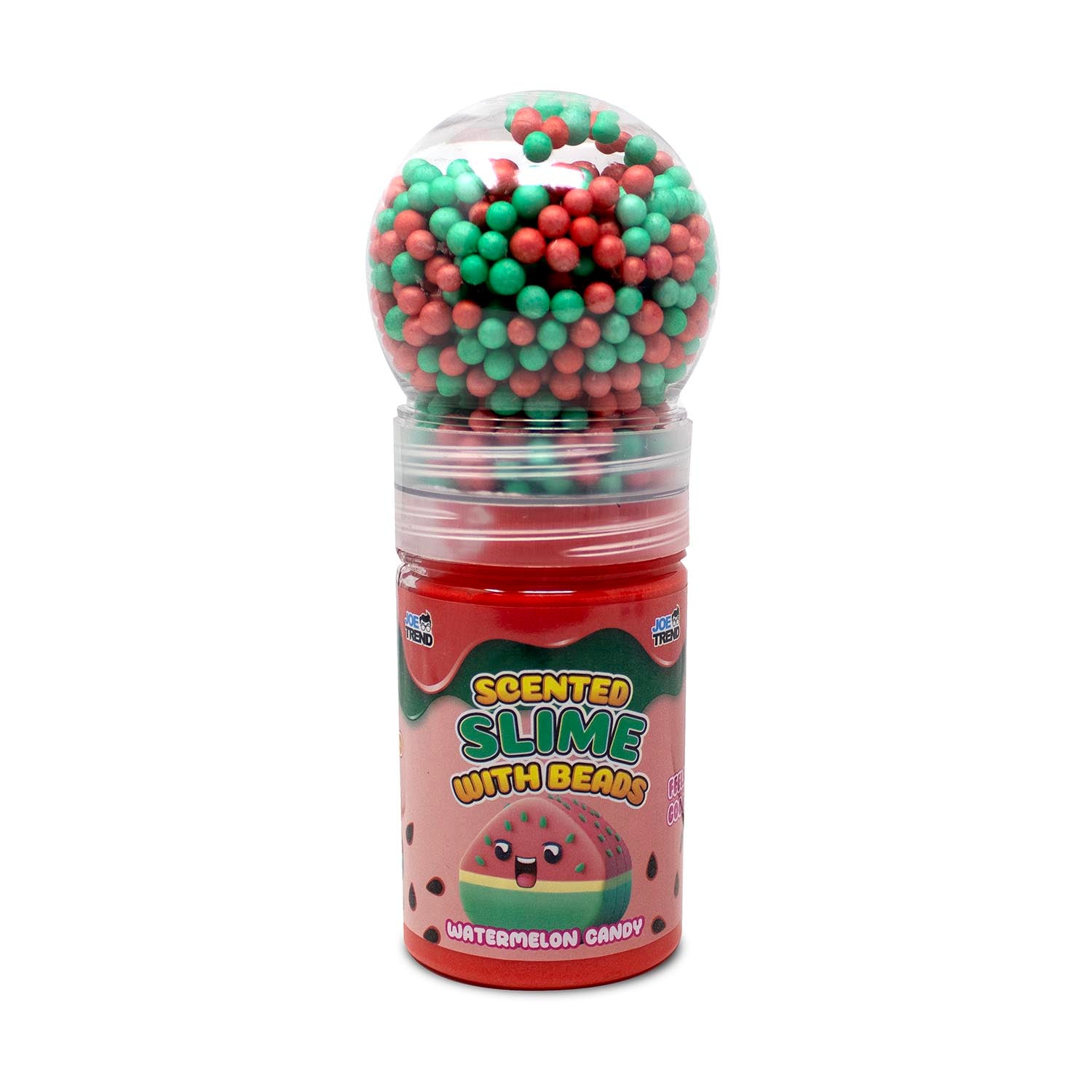 Scented Slime with Beads