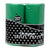 Designer Colored Toilet Paper Green. Brighten up your bathroom in a colorful way and make your bathroom a little more exciting. Does not dye, mark or stain on your skin. This collection is made of a 2 ply sheets, adding a style, strength and softness. Flushable and septic-safe for standard sewer and septic systems. Other colors available. 