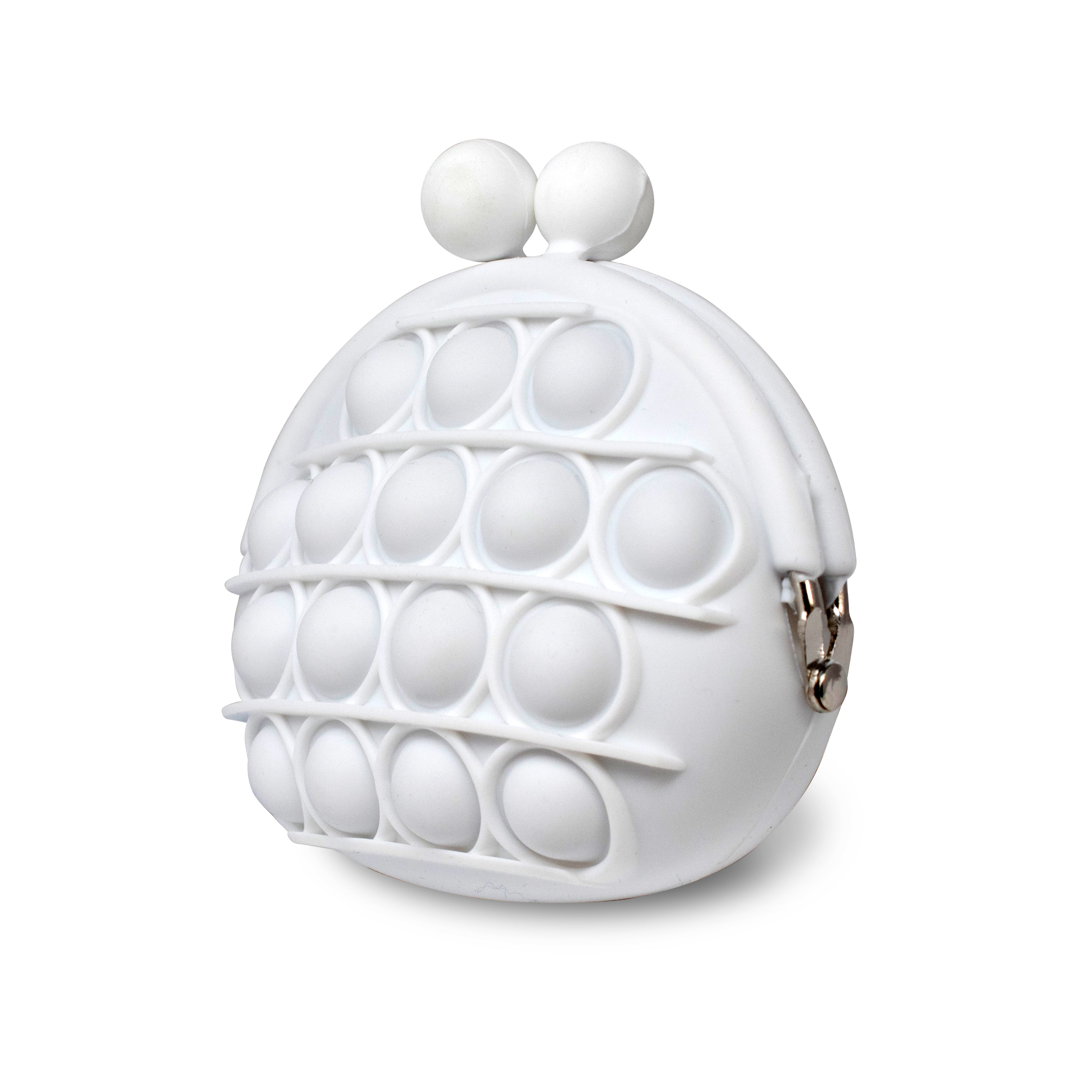 Bubble Pop Mini Coin Purse - Pink - joe trend shop