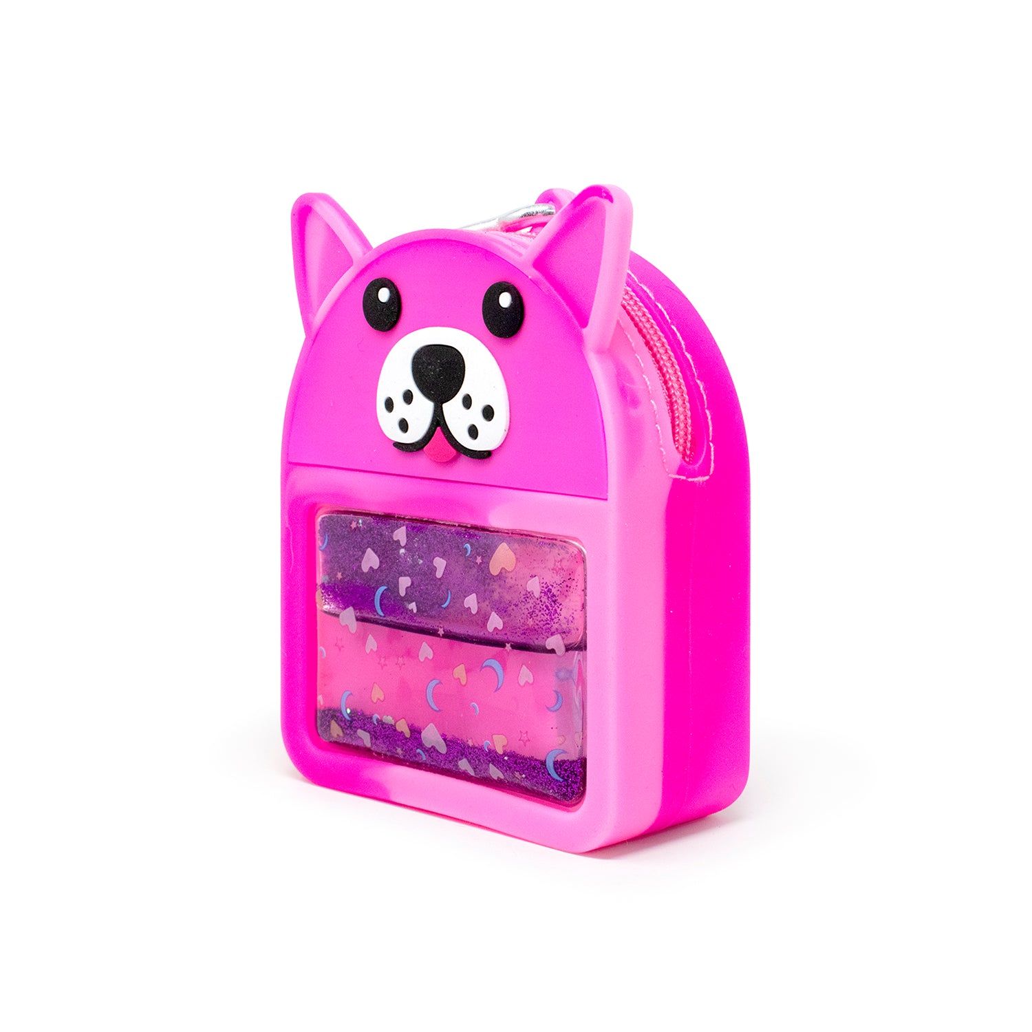 Amazon.com: Poochie And Co Little Girls Plush Animal Shaped Purse, Kids  Fashion Handbag, Toy Hand Bag- Lizzy the Beagle with Printed Fleece and  PomPom Hat : Toys & Games