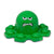 Reversible Mood Changing Bubble Pop- These friendly octopus-shaped fidget toys are a great way to personalize your fidget experience. Combining the design of reversible plush and fidget toys, this creative toy can effectively relieve anxiety and stress. The cuties are made of high-quality silicone material, non-toxic and tasteless. Wash sensory toys with warm water and soap if need. 