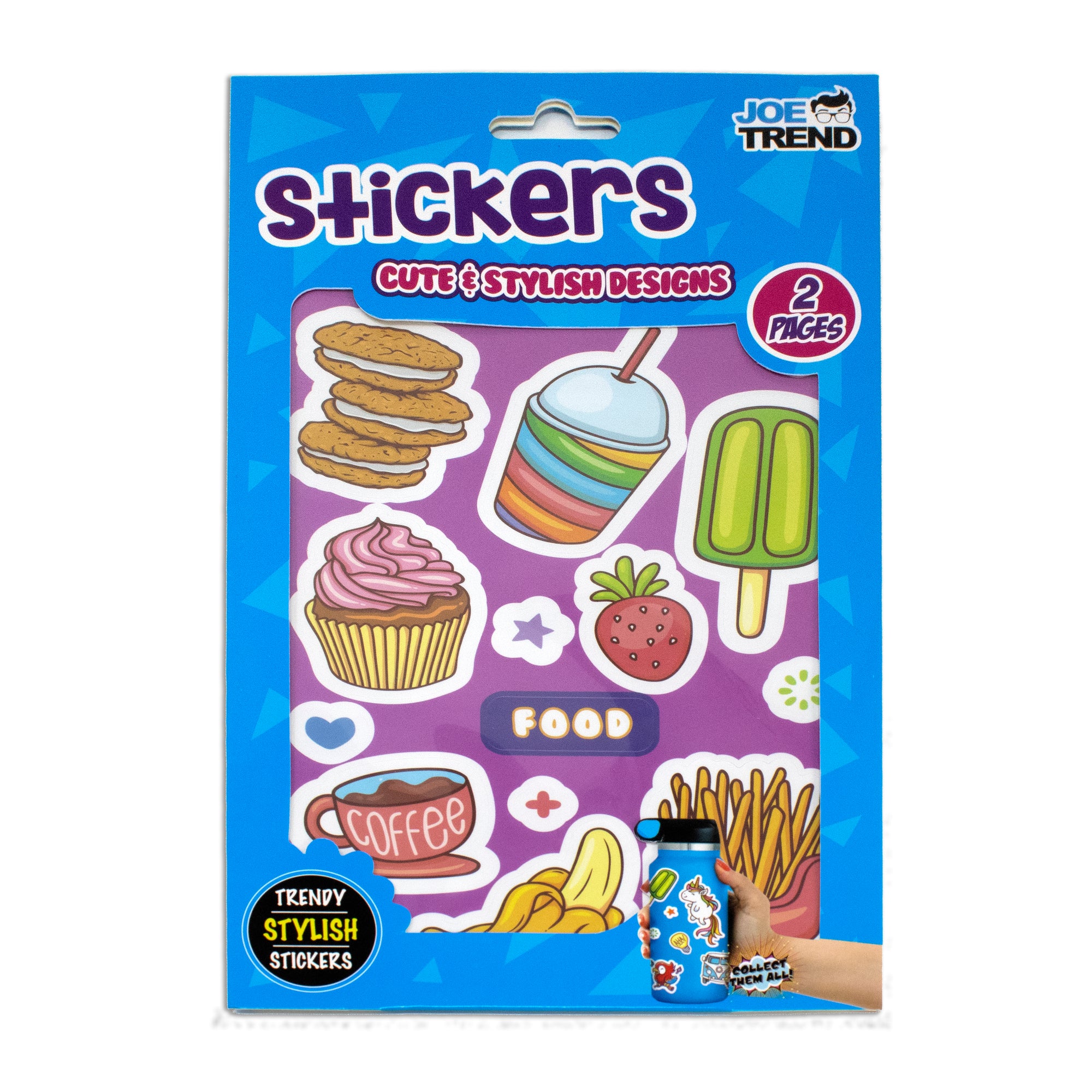 Stickers Food