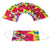 Disposable Print Masks 10 Pack - Tie-Dye